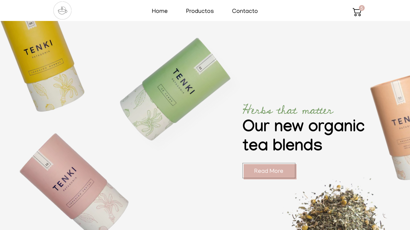 Proyect Organic