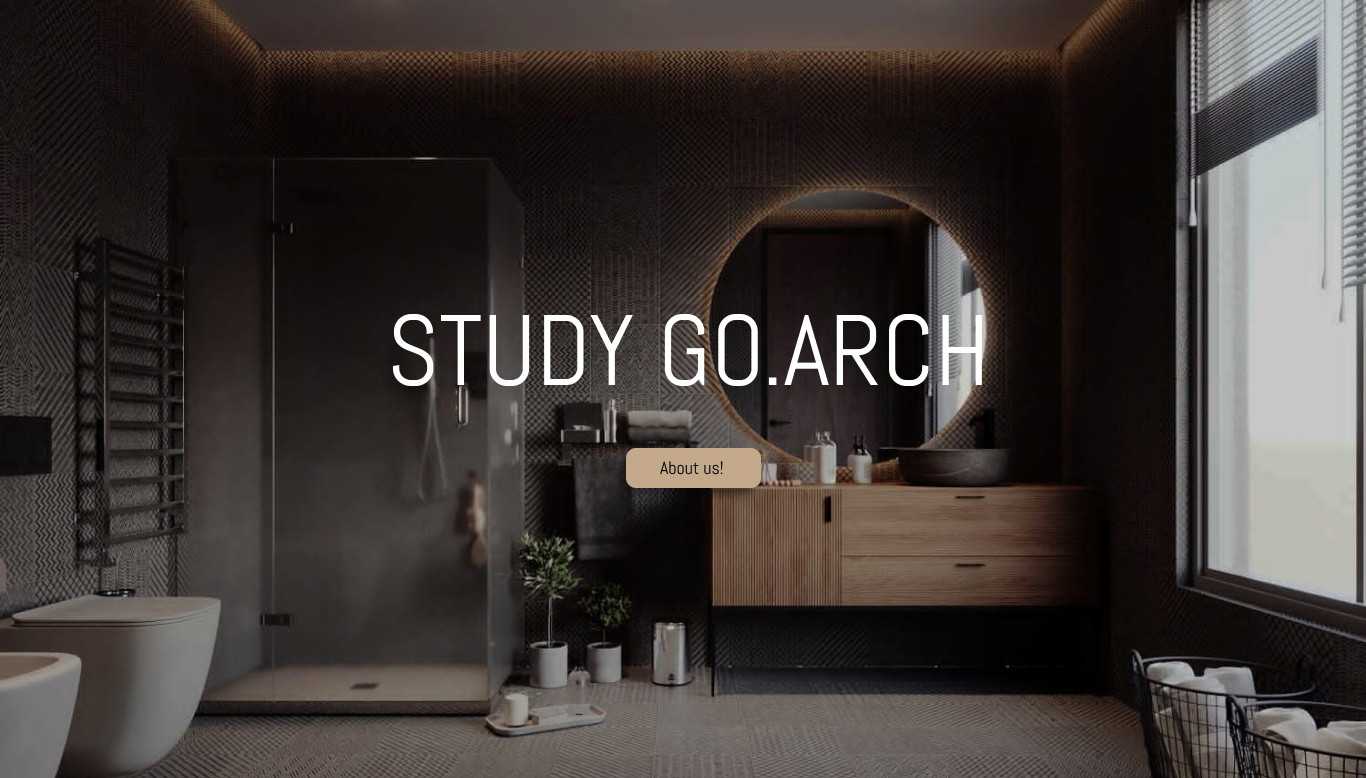 Proyect Go.Arch Study